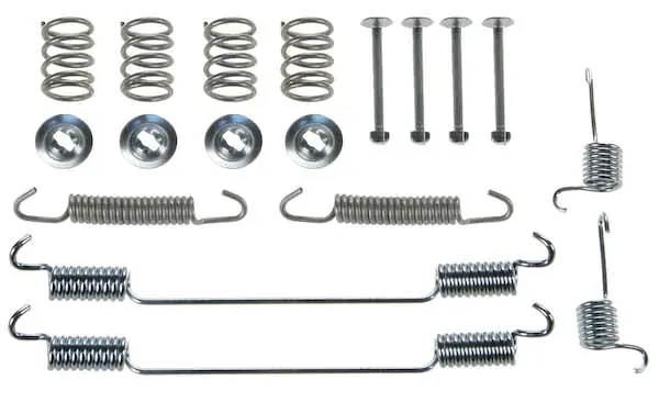 Accessory Kit, brake shoes TRW Braking 