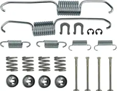 Accessory Kit, brake shoes TRW Braking