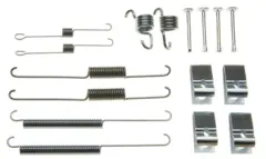 Accessory Kit, brake shoes TRW Braking