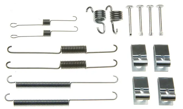 Accessory Kit, brake shoes TRW Braking 