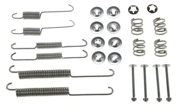 Accessory Kit, brake shoes TRW Braking 