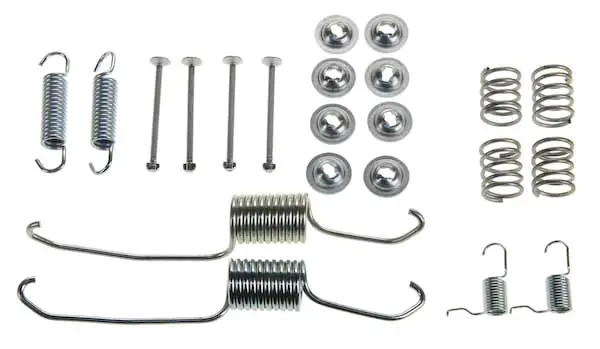 Accessory Kit, brake shoes TRW Braking 