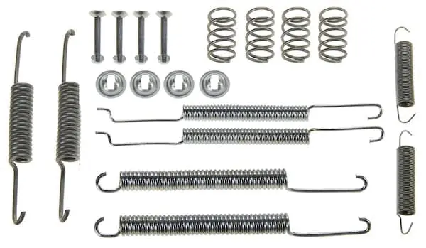 Accessory Kit, brake shoes TRW Braking 