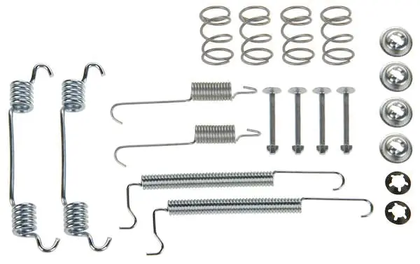 Accessory Kit, brake shoes TRW Braking 