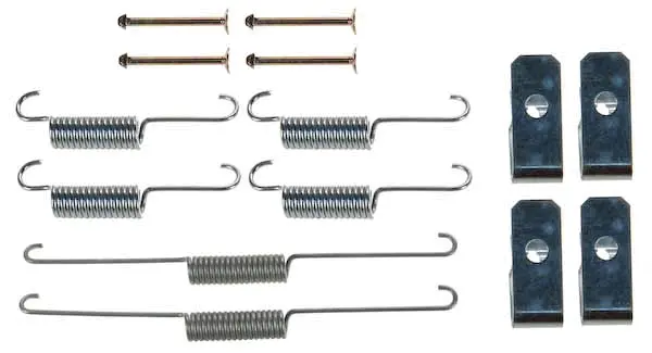 Accessory Kit, brake shoes TRW Braking 