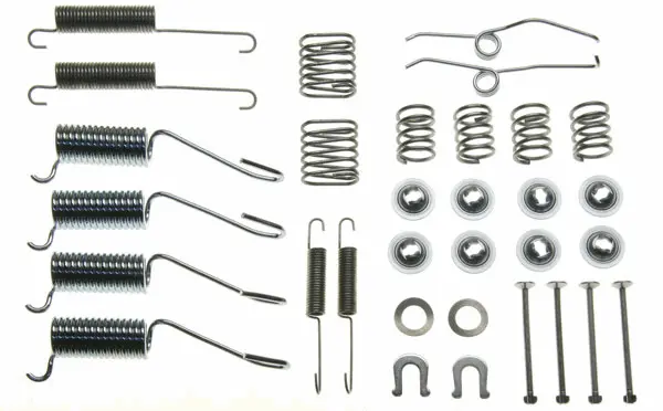 Accessory Kit, brake shoes TRW Braking 
