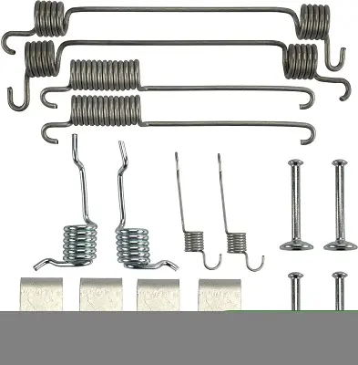 Accessory Kit, brake shoes TRW Braking 