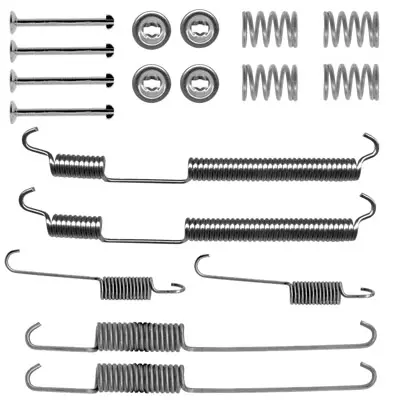 Accessory Kit, brake shoes TRW Braking 