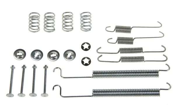 Accessory Kit, brake shoes TRW Braking 