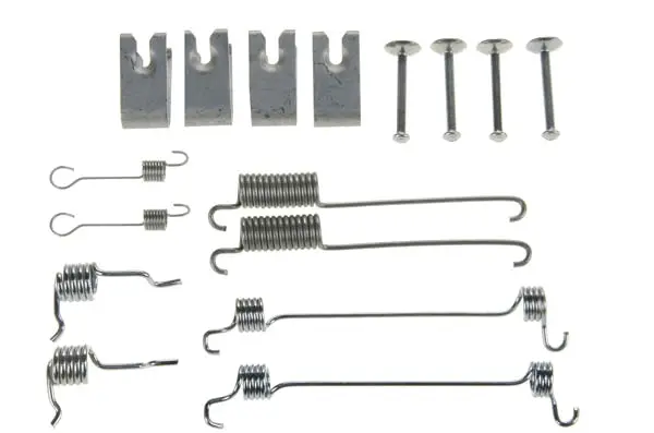 Accessory Kit, brake shoes TRW Braking 