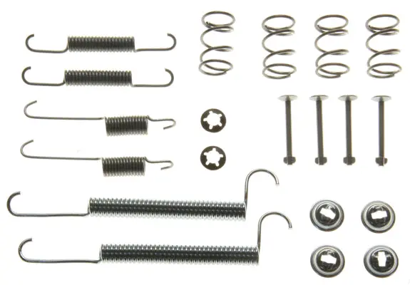 Accessory Kit, brake shoes TRW Braking 