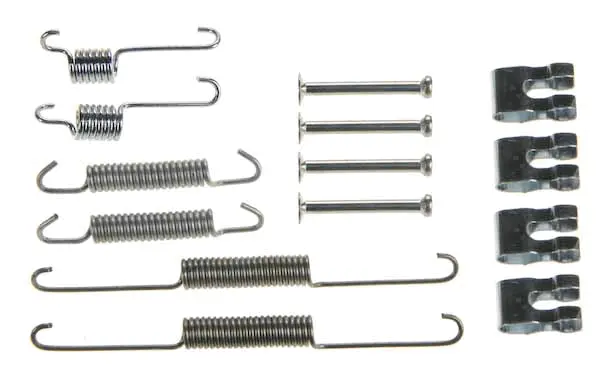 Accessory Kit, brake shoes TRW Braking 