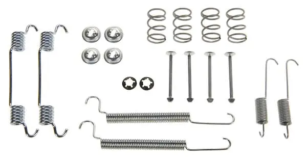 Accessory Kit, brake shoes TRW Braking 