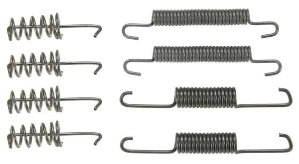 Accessory Kit, parking brake shoes TRW Braking 