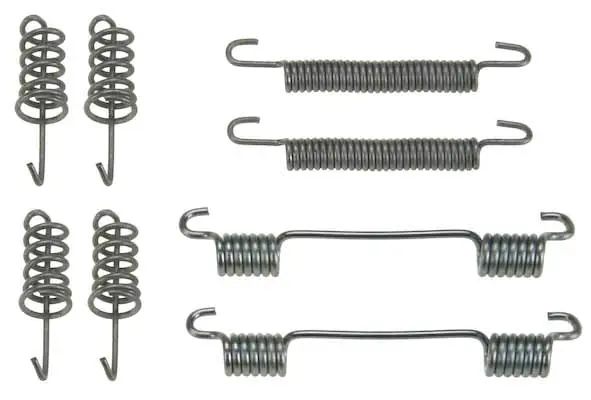 Accessory Kit, parking brake shoes TRW Braking 