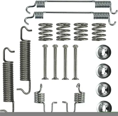 Accessory Kit, brake shoes TRW Braking 