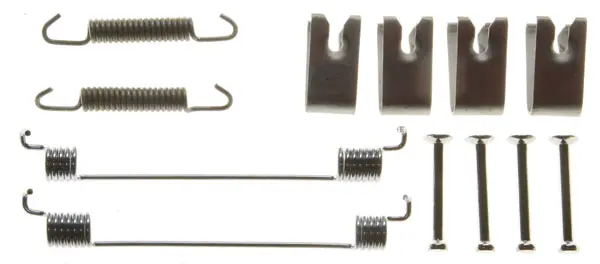 Accessory Kit, brake shoes TRW Braking 