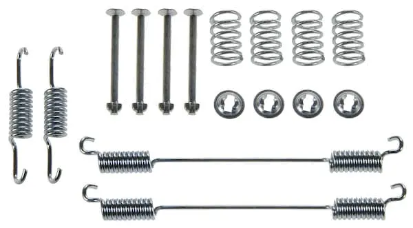 Accessory Kit, brake shoes TRW Braking 