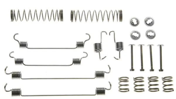 Accessory Kit, brake shoes TRW Braking 