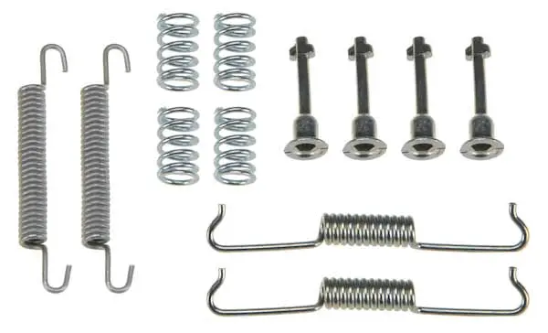 Accessory Kit, parking brake shoes TRW Braking 