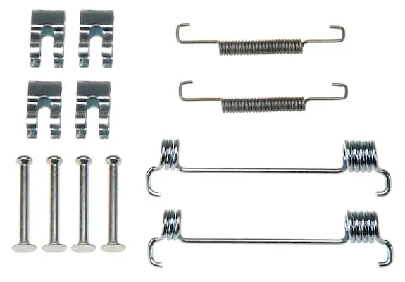 Accessory Kit, brake shoes TRW Braking 