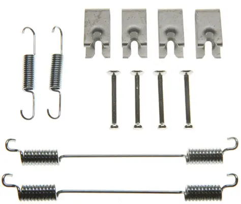 Accessory Kit, brake shoes TRW Braking 
