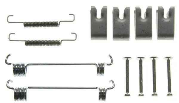 Accessory Kit, parking brake shoes TRW Braking 