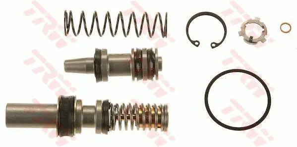 Repair Kit, brake master cylinder TRW Braking 