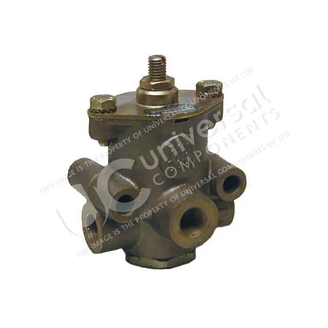 Pressure Limiting Valve Knorr-Bremse 