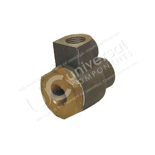 Double Check Valve Knorr-Bremse 