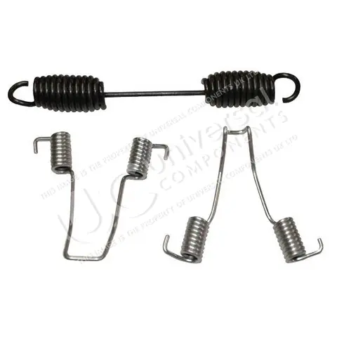 BRAKE SPRING KIT BPW 1995 ONWAR Universal Components