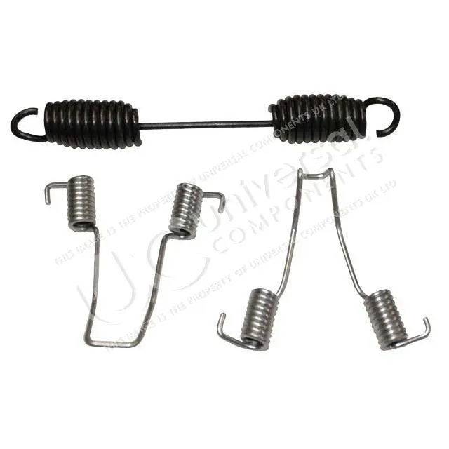 BRAKE SPRING KIT BPW 1995 ONWAR Universal Components 