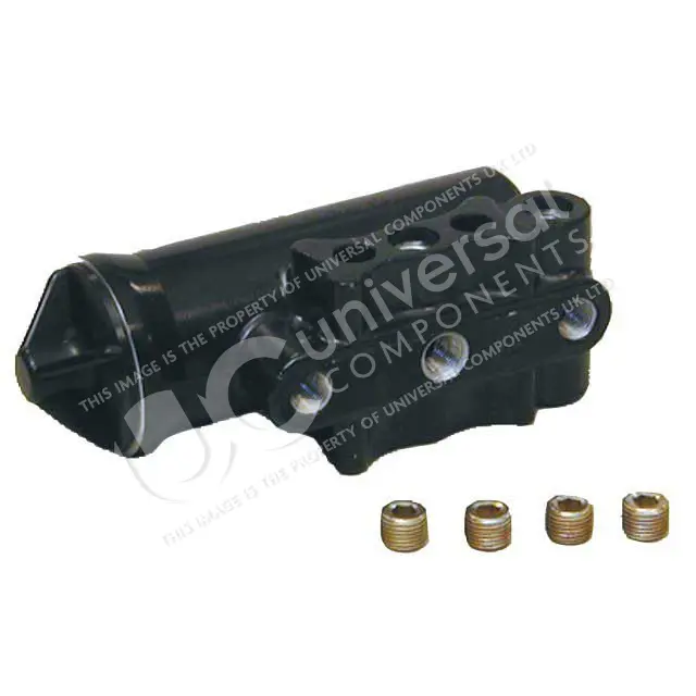 Governor Valve Knorr-Bremse 