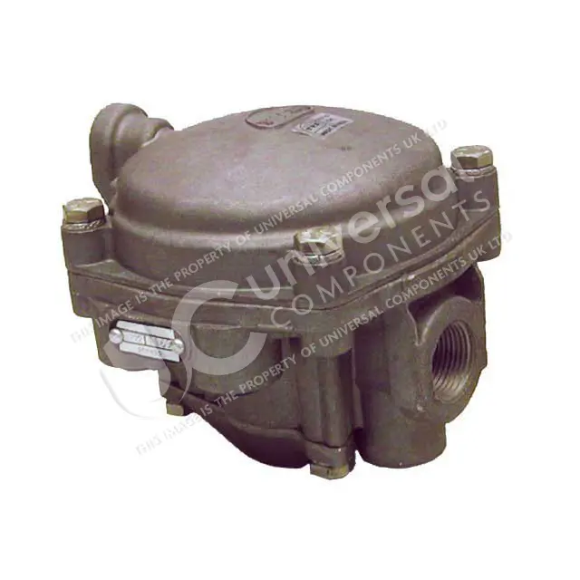 Emergency Brake Valve Knorr-Bremse 