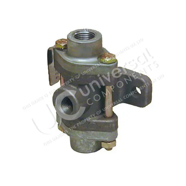 Double Check Valve Knorr-Bremse 