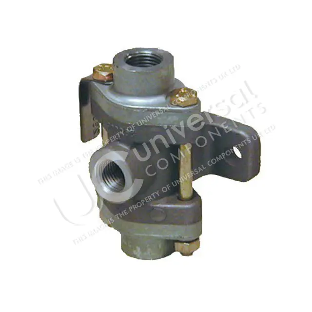 Double Check Valve Knorr-Bremse 