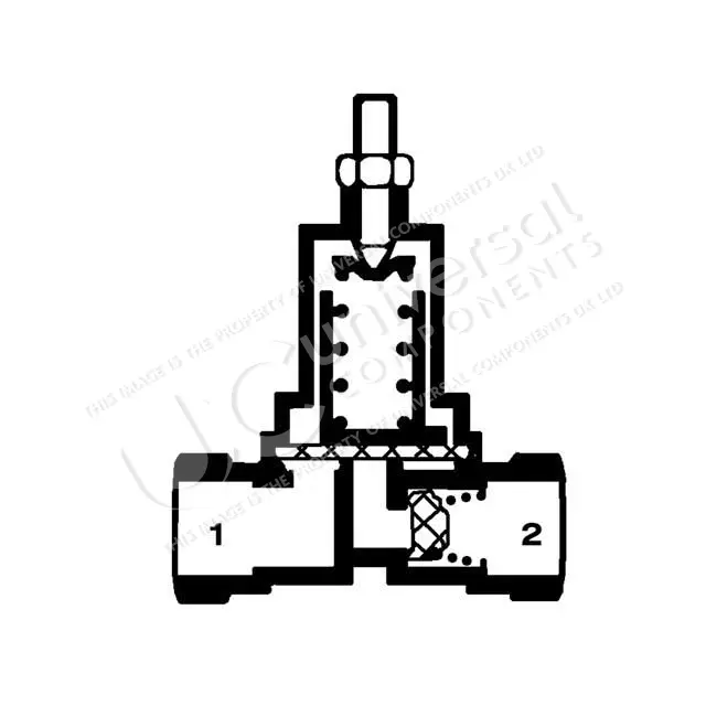 Charging Valve 