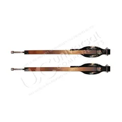 Oppheng trykklufttank 276mm, par Universal Components