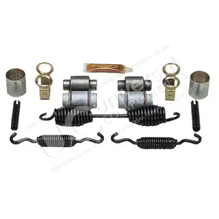 BRAKE SHOE KIT AXL126 EQUIVALENT Universal Components