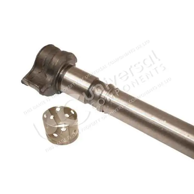 CAMSHAFT RH SAF O/A LENGTH 720MM Universal Components 