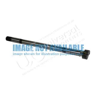 CAMSHAFT LH SAF O/A LENGTH 720MM Universal Components