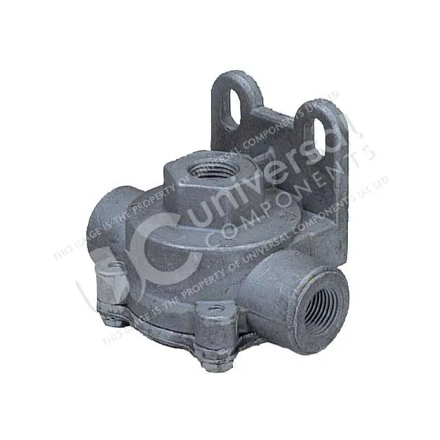 Quick Release Valve Universal Components 