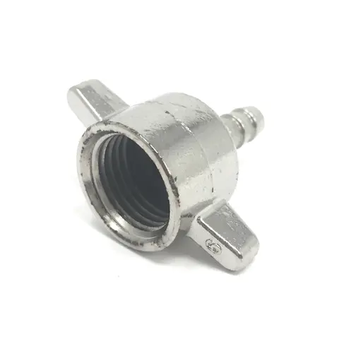 Slangeanslutning prøveuttak M16 x 1/4"