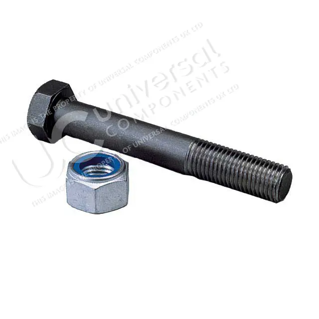 Bolt SAF M30x200 inkl mutter Universal Components 