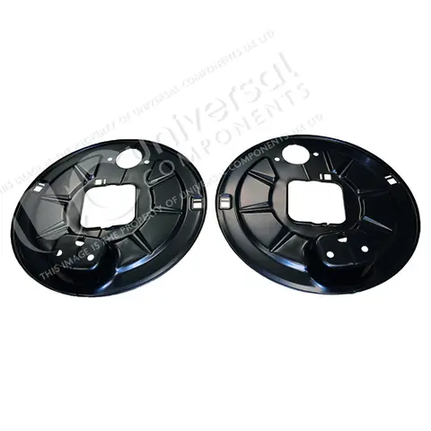 Dekkplatesett BPW 120mm 95- Universal Components