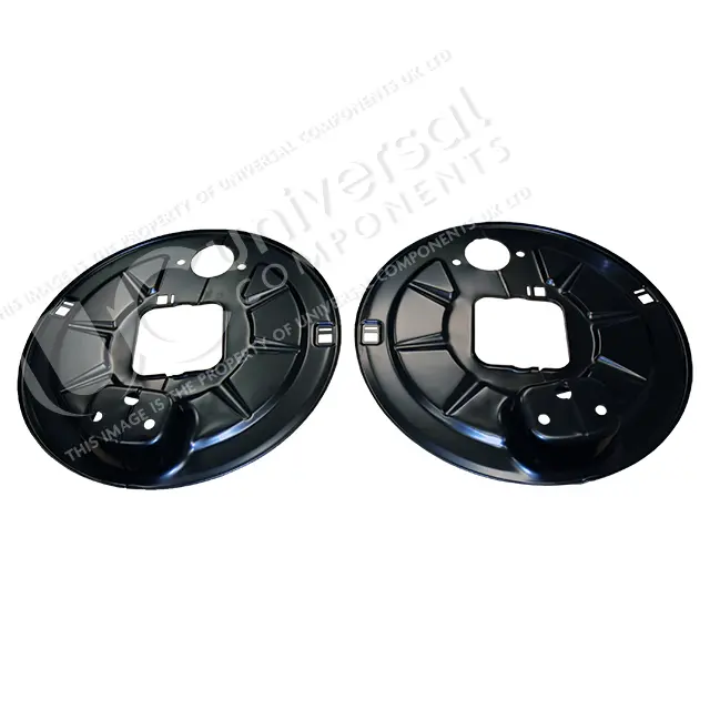 Dekkplatesett BPW 120mm 95- Universal Components 