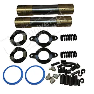 King-bolt sett LL max 24 grad Universal Components