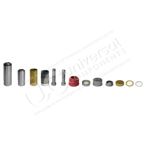 Rep.Sett Caliper Glidere Universal Components