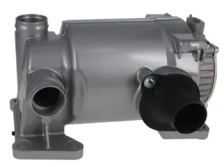 Crankcase ventilation DAF UC 