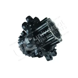 HUB C/W BEARINGS REAR AXLE Universal Components